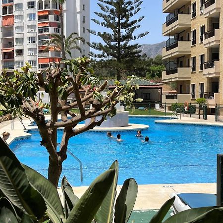 Moderno Apartamento En Primera Linea Paseo Maritimo Fuengirola Dış mekan fotoğraf