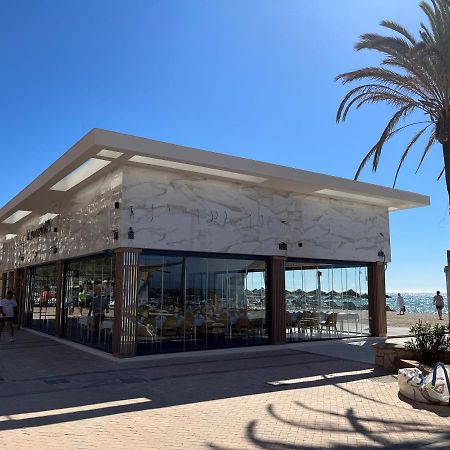 Moderno Apartamento En Primera Linea Paseo Maritimo Fuengirola Dış mekan fotoğraf
