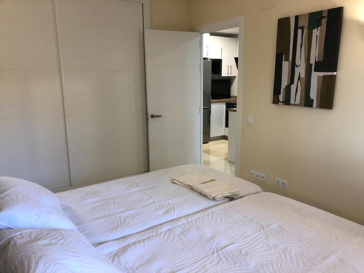 Moderno Apartamento En Primera Linea Paseo Maritimo Fuengirola Dış mekan fotoğraf