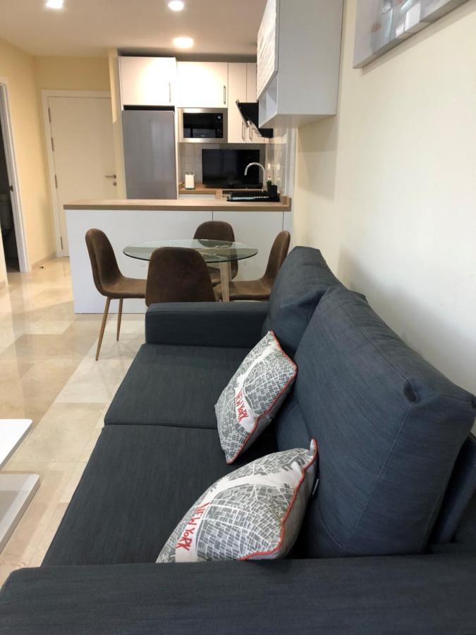 Moderno Apartamento En Primera Linea Paseo Maritimo Fuengirola Dış mekan fotoğraf