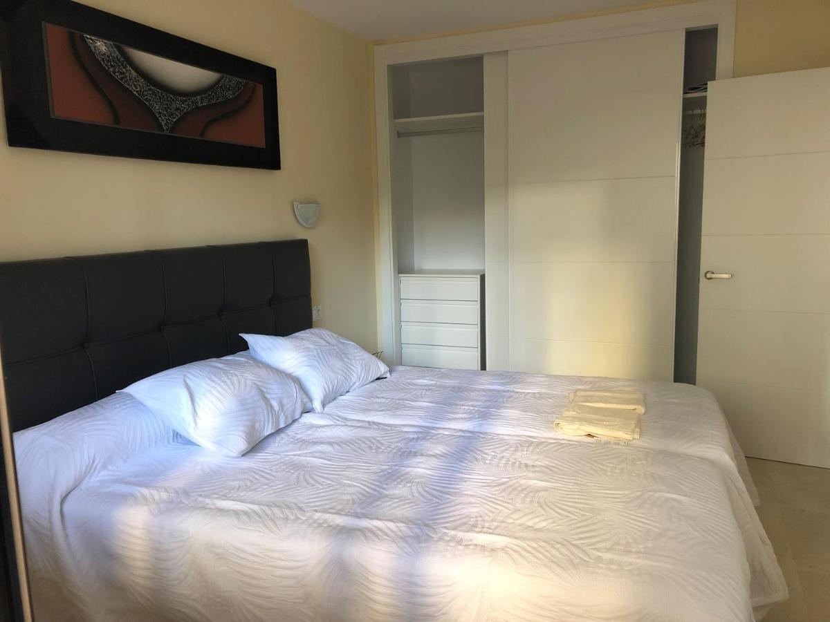 Moderno Apartamento En Primera Linea Paseo Maritimo Fuengirola Dış mekan fotoğraf
