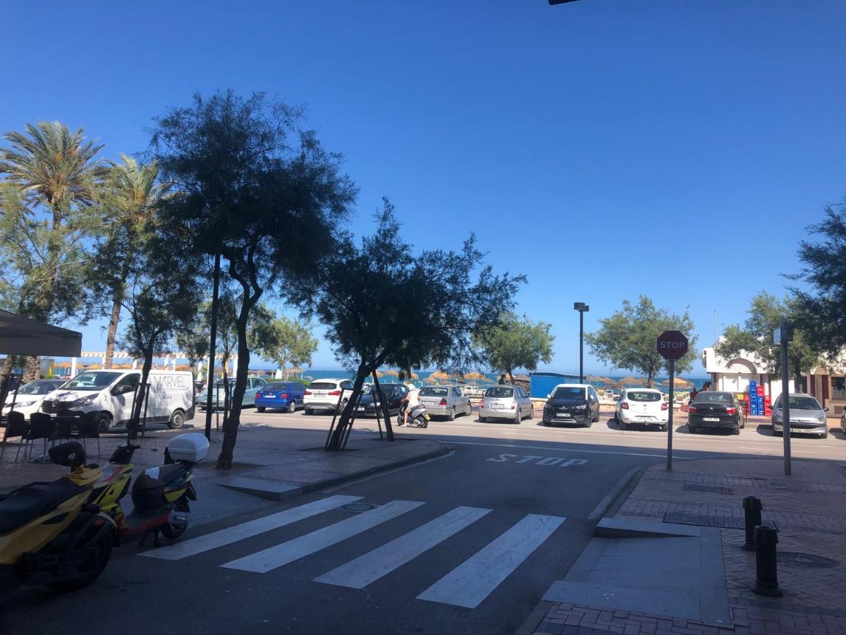 Moderno Apartamento En Primera Linea Paseo Maritimo Fuengirola Dış mekan fotoğraf