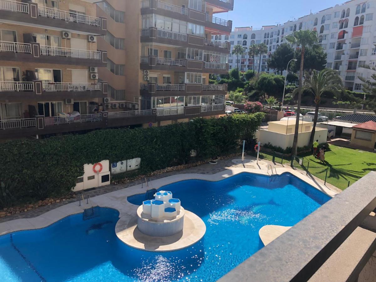 Moderno Apartamento En Primera Linea Paseo Maritimo Fuengirola Dış mekan fotoğraf