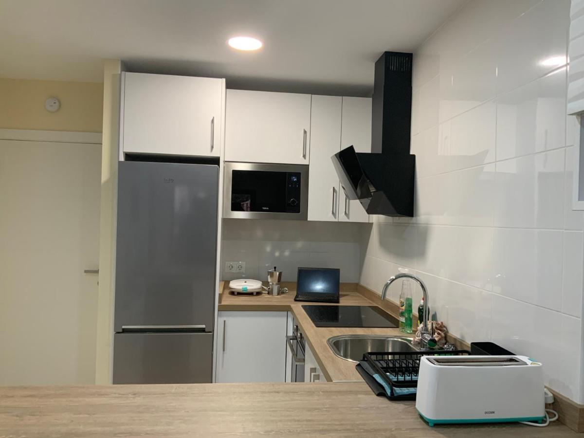 Moderno Apartamento En Primera Linea Paseo Maritimo Fuengirola Dış mekan fotoğraf
