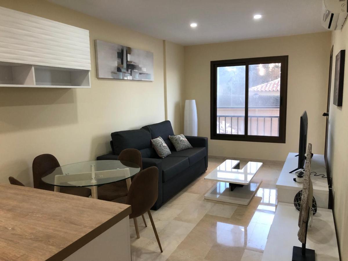 Moderno Apartamento En Primera Linea Paseo Maritimo Fuengirola Dış mekan fotoğraf