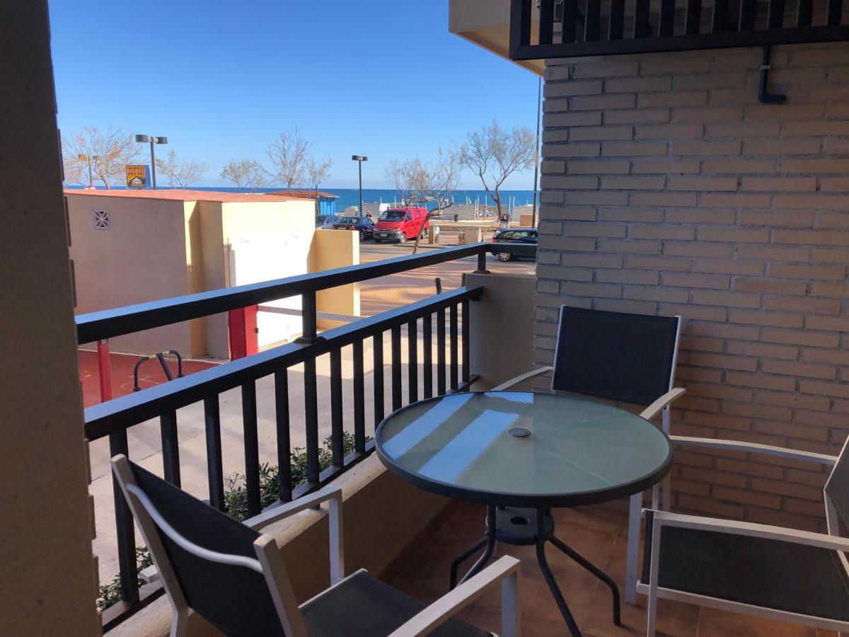 Moderno Apartamento En Primera Linea Paseo Maritimo Fuengirola Dış mekan fotoğraf