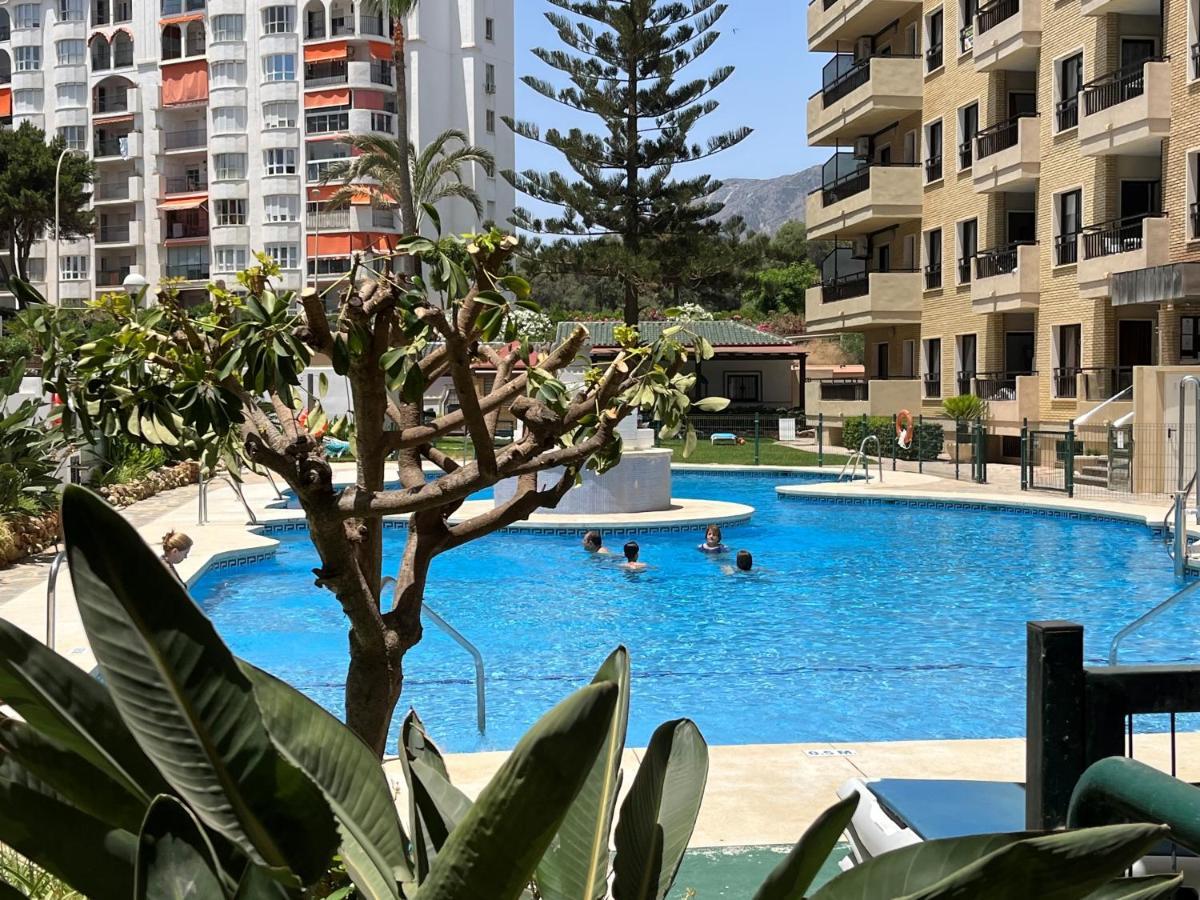 Moderno Apartamento En Primera Linea Paseo Maritimo Fuengirola Dış mekan fotoğraf