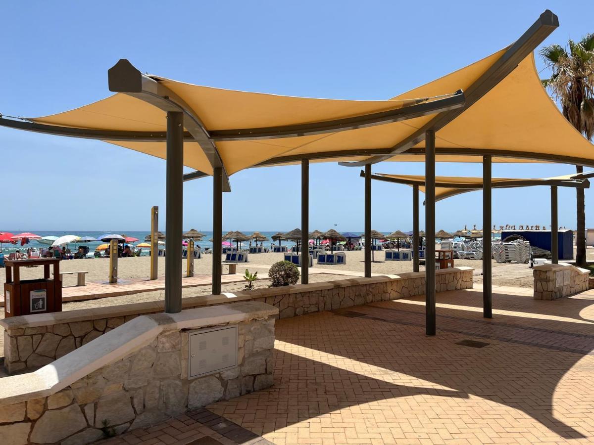 Moderno Apartamento En Primera Linea Paseo Maritimo Fuengirola Dış mekan fotoğraf